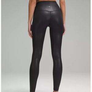 lululemon Align™ High-Rise Pant 28"
Shine black